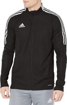 adidas Mens Tiro 21 Track Jacket Color Black Size Large - £36.33 GBP