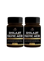 Shilajit Pure Himalayan Organic | 2,000mg Equivalent to 20,000mg | 120 Count - £17.92 GBP