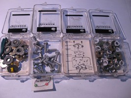 Assorted TO-3 and Stud Mounting Hardware Lot - Used Pulls - £4.46 GBP