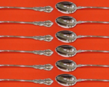 Georgian Rose by Reed &amp; Barton Sterling Silver Iced Tea Spoon Set 12 pcs... - $593.01