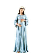 &quot;Mary ,Mother of God&quot; 12.25&quot; Statue New #AB-357-R2 - $2,157.26 MXN