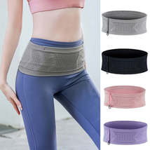 Ultimate Seamless Waist Bag for Running and Cycling - £11.69 GBP