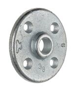 Anvil 8700164257, Malleable Iron Pipe Fitting, Floor Flange, 1/2&quot; NPT Fe... - €19,39 EUR