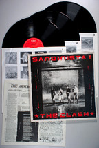 Clash - Sandinista! (1989) 3-LP Vinyl • IMPORT • The Magnificent Seven, Call Up - £73.89 GBP