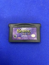 Shrek: Hassle at the Castle (Nintendo Game Boy Advance) Authentic GBA - Tested! - £3.78 GBP