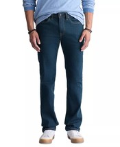 Buffalo David Bitton Jeans Men&#39;s 32x30 Tinted Indigo Straight Six BM22997 - $41.99