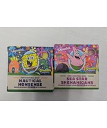 Dr. Squatch SPONGEBOB SQUAREPANTS &amp; PATRICK Limited Edition  Soap Bar Se... - $41.10 CAD