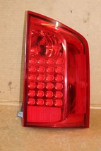 04-10 Infiniti QX56 LED Tail Light Lamp Passenger Right - RH