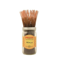 100x Wild Berry Peach Scent Incense Stick ( 100 Sticks ) Wildberry Free ... - £14.14 GBP