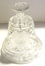 Waterford Crystal 200th Anniversary Bicentennial Bell - $17.72