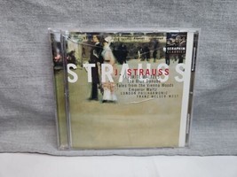 Strauss Favorite Waltzes by Franz Welser-M st (CD, 1999) - £4.47 GBP