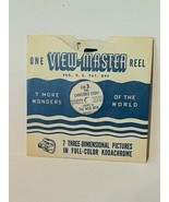 Viewmaster Sawyer vtg antique toy reel view master 1948 Christmas Story ... - £11.65 GBP