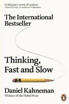 Thinking, Fast And Slow By Daniel Kahneman - Brand New - Free Shipping - £11.03 GBP