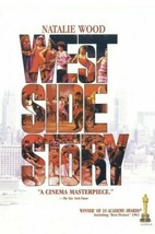 West Side Story (DVD, 2003) - Authentic, Fully Functional, Complete with Case - £3.71 GBP