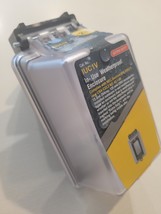 Weatherproof GFCI / Outlet In Use Outdoor Clear Bubble Cover- 1 Gang - $230.57 MXN