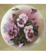 Cabinet Knobs Knob w/ Humming bird #2 - $7.13 CAD