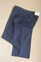 &quot;Ethan&quot; Kids Steel Grey Super 150&#39;s Luxury Viscose Blend Suit Pants - £59.76 GBP