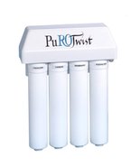 Omnipure PuROTwist RO System Manifold Conversion Kit with Quick Change F... - $517.15 CAD