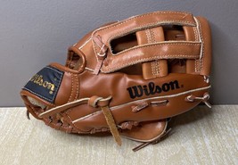 Wilson A2171 Glove Youth Model Pedro Guerrero Snap Action Right Hand Throw - $10.40