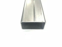2&quot;X 3&quot; X .083&quot; Wall Steel Rectangle Tube 6&quot; Long - $4.51 CAD