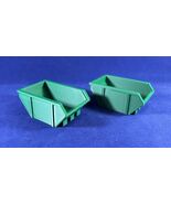 Dumpsters Skips 28mm 32mm Urban Scatter Terrain Wargaming FAST FREE SHIP... - $12.86