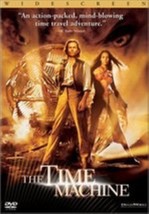 The Time Machine Dvd - $10.50