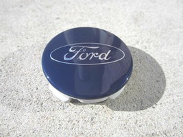 C-Max Escape Fiesta Focus Fusion One 1 OEM Ford Wheel Center Cap BE8Z-1130-A - £10.07 GBP