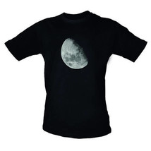 Heebie Jeebies Moon T-Shirt - Small - $34.39