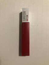 Maybelline SuperStay Matte Ink Liquid Lipstick #20 Pioneer, 0.17 fl. oz. - £6.10 GBP