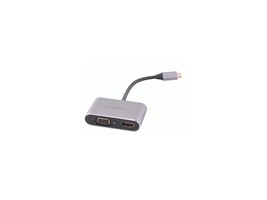 CODi 4-in-1 USB-C Display Adapter (A01063) - Connect Your Displays Via HDMI, VGA - £59.76 GBP