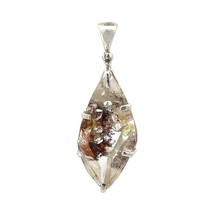 Manifestation Quartz Crystal Pendant Necklace by Stones Desire - £177.81 GBP