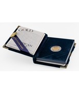 2003-W 1/10 Oz. Gold American Eagle Beweis Münze W / Etui, Schutzhülle, ... - €480,66 EUR