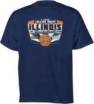 Illinois Fighting Illini Basketball t-shirt Step Ahead new with tags NWT NCAA - £13.58 GBP