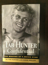 Tab Hunter Confidential - Brand New - First Edition - Signed By Tab Hunter - £127.49 GBP