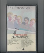 The Tenants: Self-Titled 1983 Rare CBS Canada Epic Cassette Tape Bonus T... - $552.31 MXN