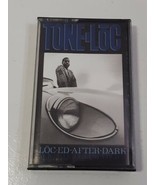 Tone -Loc Loc-ed After Dark Rap Cassette Tape - £5.44 GBP