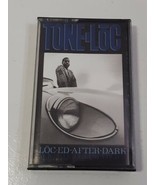 Tone -Loc Loc-ed After Dark Rap Cassette Tape - £5.27 GBP