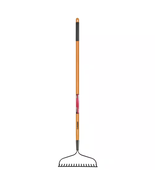 57 In. Wood Handle 16-Tine Bow Rake - $1,440.32 MXN