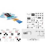 ADAS calibration targets DOit yourself DIY with procedures - instructions - $1,870.49 MXN