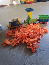 Fisher Price Go Diego Go Animal Rescue Railway Track  - $40.00