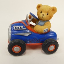 Cherished Teddies Bear KEN Figurine “You Make My Heart Race” 477559 Enesco QAKPD - £15.92 GBP