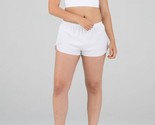 Boa Stretch 1&quot; Elite Split Short White - $37.00