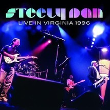 Live In Virginia 1996 - £29.00 GBP