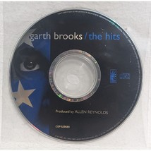 Garth Brooks - The Hits (Disc Only) / Country Music Legend / Acceptable - £5.92 GBP