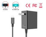 5V/2.6A Charger For Nintendo Switch Ac Adapter Power Supply Type C Cable... - £12.77 GBP