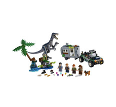 LEGO Jurassic World Baryonyx Face-Off:The Treasure Hunt 75935 ages 7+ 434 pc (a) - £147.95 GBP