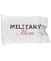 Military Mom - Pillow Case - £14.38 GBP