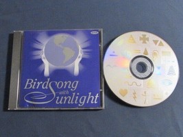 Carolyn Faith Boswell Birdsong With Sunlight 1996 Cd Meditation Relaxation Oop - £6.35 GBP