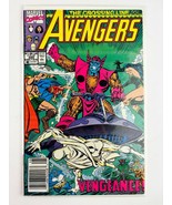 Avengers #320 Marvel Comics 1990 Vengeance! - $5.63