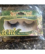 Ioni 3D Faux Mink Lashes Wispy style Pastel Princess 100% Handmade (1) - €16,15 EUR